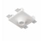 Точечный светильник Stellanova Naos гипсовый SN 011