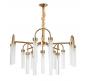 Светильник подвесной Arte Lamp Borgia A4088LM-15AB