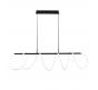 Светильник подвесной Arte Lamp Klimt A2850SP-75BK