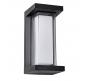 Настенный уличный светильник Arte Lamp Ulysses  A8510AL-1BK