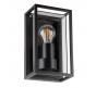 Настенный уличный светильник Arte Lamp Marfik A2322AL-1BK
