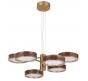Подвесной светильник Odeon Light Riviera 2000/3000/4000 5450/99LB