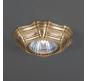 Точечный светильник Reccagni Angelo Bronzo SPOT 1096