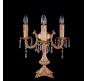 Настольный светильник Art Glass KEIKO III. BROWN CE