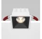 Точечный светильник Maytoni Technical Alfa LED DL043-01-15W3K-SQ-WB
