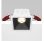 Точечный светильник Maytoni Technical Alfa LED DL043-01-10W3K-SQ-WB