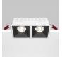 Точечный светильник Maytoni Technical Alfa LED DL043-02-15W4K-D-SQ-WB