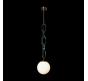 Подвесной светильник Loft IT Chain 10128P Green