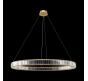 Подвесной светильник Loft IT Crystal ring 10135/1000 Gold