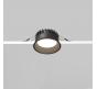 Точечный светильник Maytoni Technical Downlight 3000-4000-6000K Okno DL055-8W3-4-6K-B