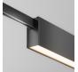 Трековый светильник Maytoni Technical Flarity 3000K Basis TR151-1-12W3K-B