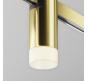 Трековый светильник Maytoni Technical Flarity 3000K Skim TR145-1-3W3K-W-BS