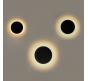 Настенный уличный светильник Arte Lamp Nimbo  A3415AL-1BK