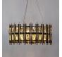 Светильник подвесной Arte Lamp Alruba A1043SP-6BK