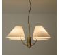 Светильник подвесной Arte Lamp Rondo A4086LM-4AB