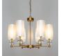 Светильник подвесной Arte Lamp Matar A4027LM-6PB