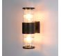 Настенный уличный светильник Arte Lamp Tokyo  A5315AL-2BK