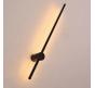 Настенный уличный светильник Arte Lamp Atmos  A5409AL-1BK
