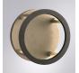 Настенный уличный светильник Arte Lamp Hassaleh  A3370AL-1BK