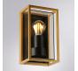 Настенный уличный светильник Arte Lamp Marfik A2322AL-1GO