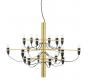 Подвесной светильник Loft IT Gino 10196/650 Gold
