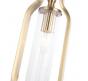 Подвесной светильник Crystal Lux TOMAS SP1 BRASS