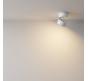 Точечный светильник Maytoni Technical Ceiling 3000K Onda C024CL-12W3K-W-1