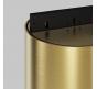 Трековый светильник Maytoni Technical Levity 4000К Alfa S TR188-1-5W4K-M-BBS