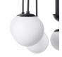 Светильник подвесной Arte Lamp Mebsuta A1675LM-8BK
