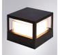 Настенный уличный светильник Arte Lamp Ulysses  A8712AL-1BK