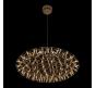 Подвесной светильник Loft IT Raimond 9027-75 Gold