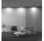 Потолочный светильник Maytoni Technical Ceiling 3000K Zon C032CL-24W3K-SQ-B