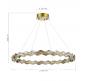 Подвесной светильник ST Luce Diamanta 3000K SL6009.213.01