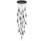 Подвесной светильник Odeon Light Afalina 5442/137L