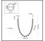 Подвесной светильник Odeon Light Crystal 5008/80L